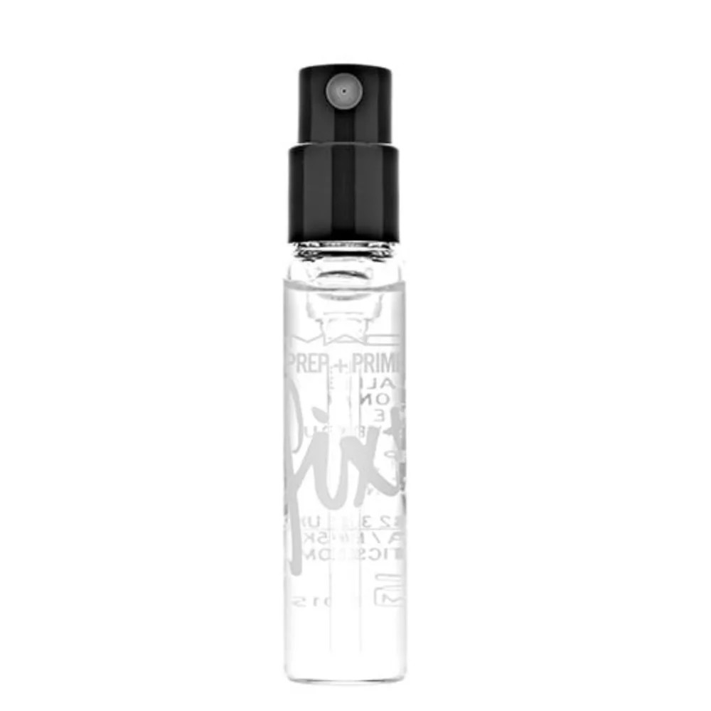 ⚪ $3 ADD ON ⚪ MAC PREP + PRIME FIX+ PLUS